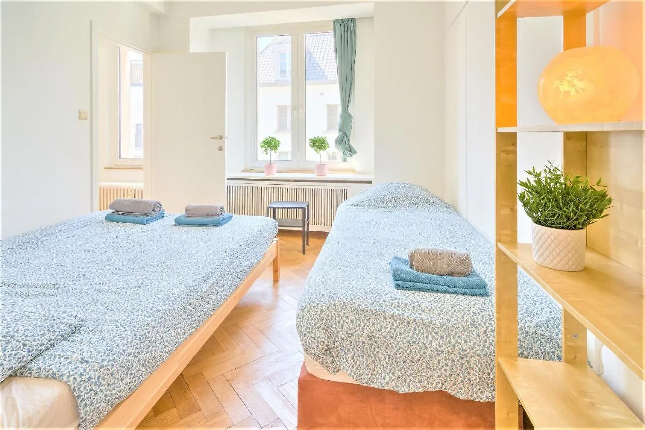 Cauliflower Lodge. Apartment In Heart Of Antwerpen 0*,  Belgien